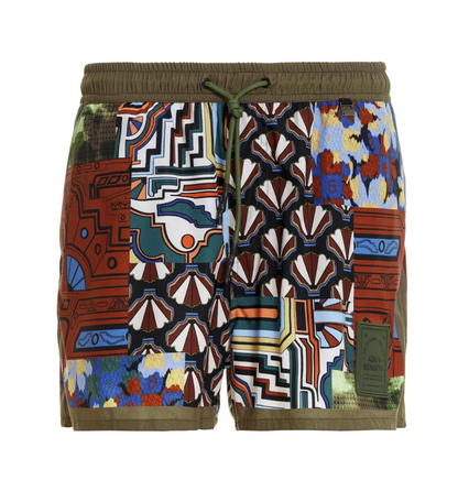 Cassius Swim Short