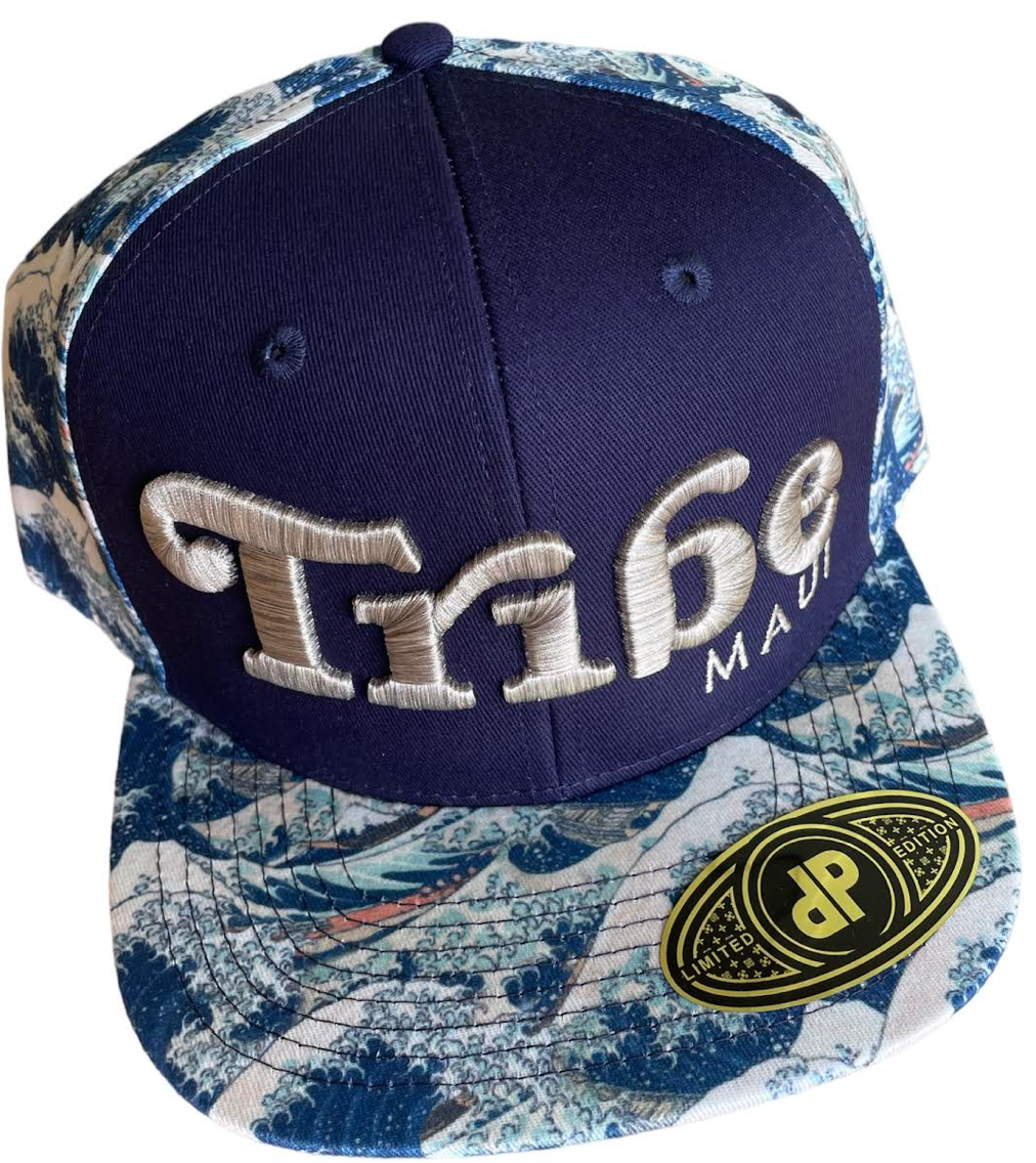 Mens Embroidered Tribe Hats