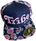 Locally Embroidered Tribe Caps