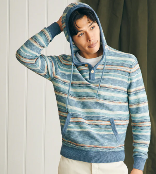 Cove Sweater Hoodie