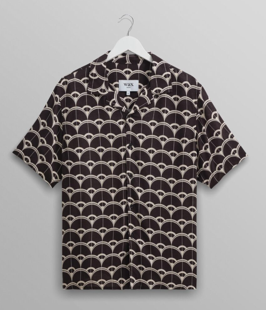 Geo Curve Shirt