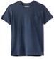 Groovy Pocket Tee