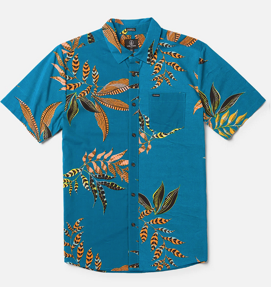 Paradiso Floral Shirt