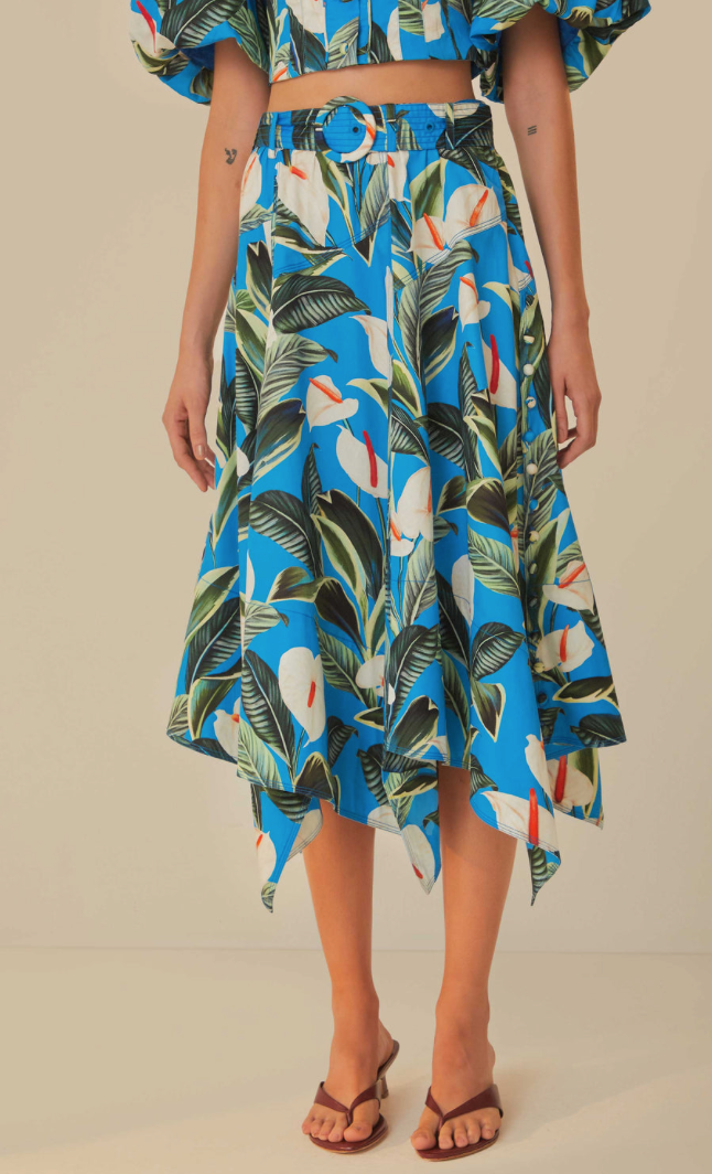 Anthurium Skirt