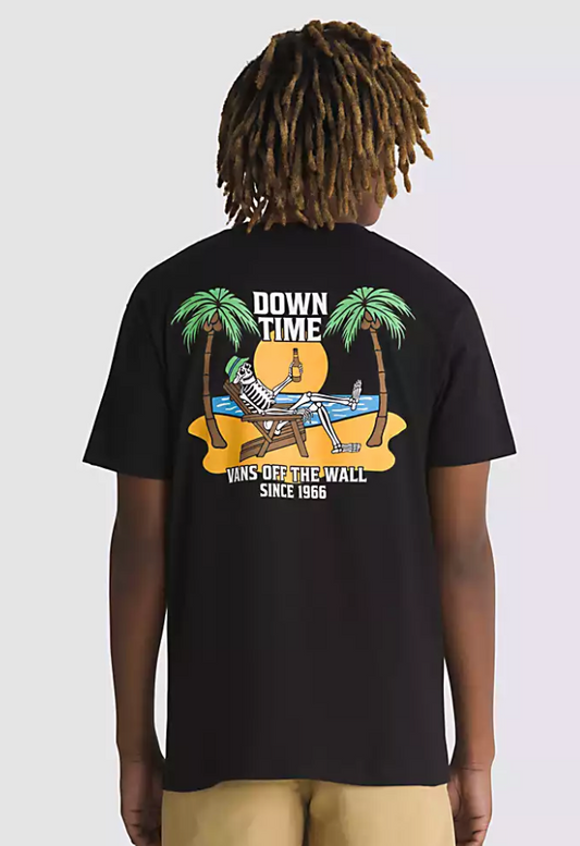 Down Time Tee