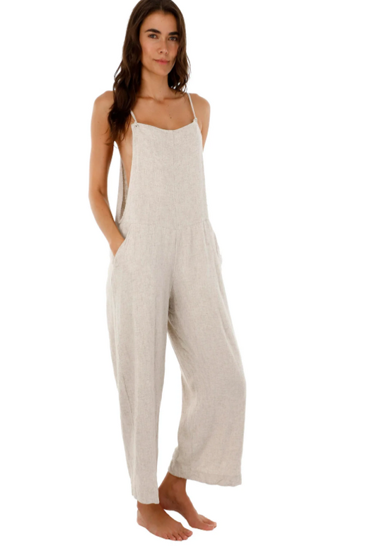 Linen Jumpsuit