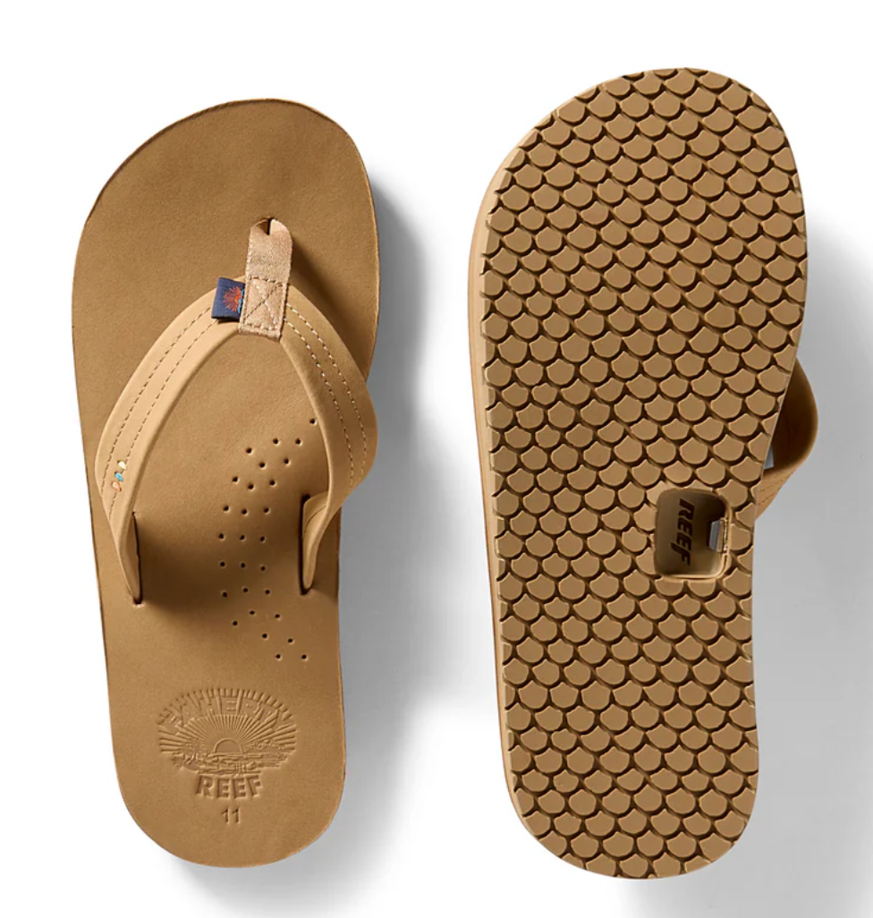 Faherty x Reef Draftsman Sandal