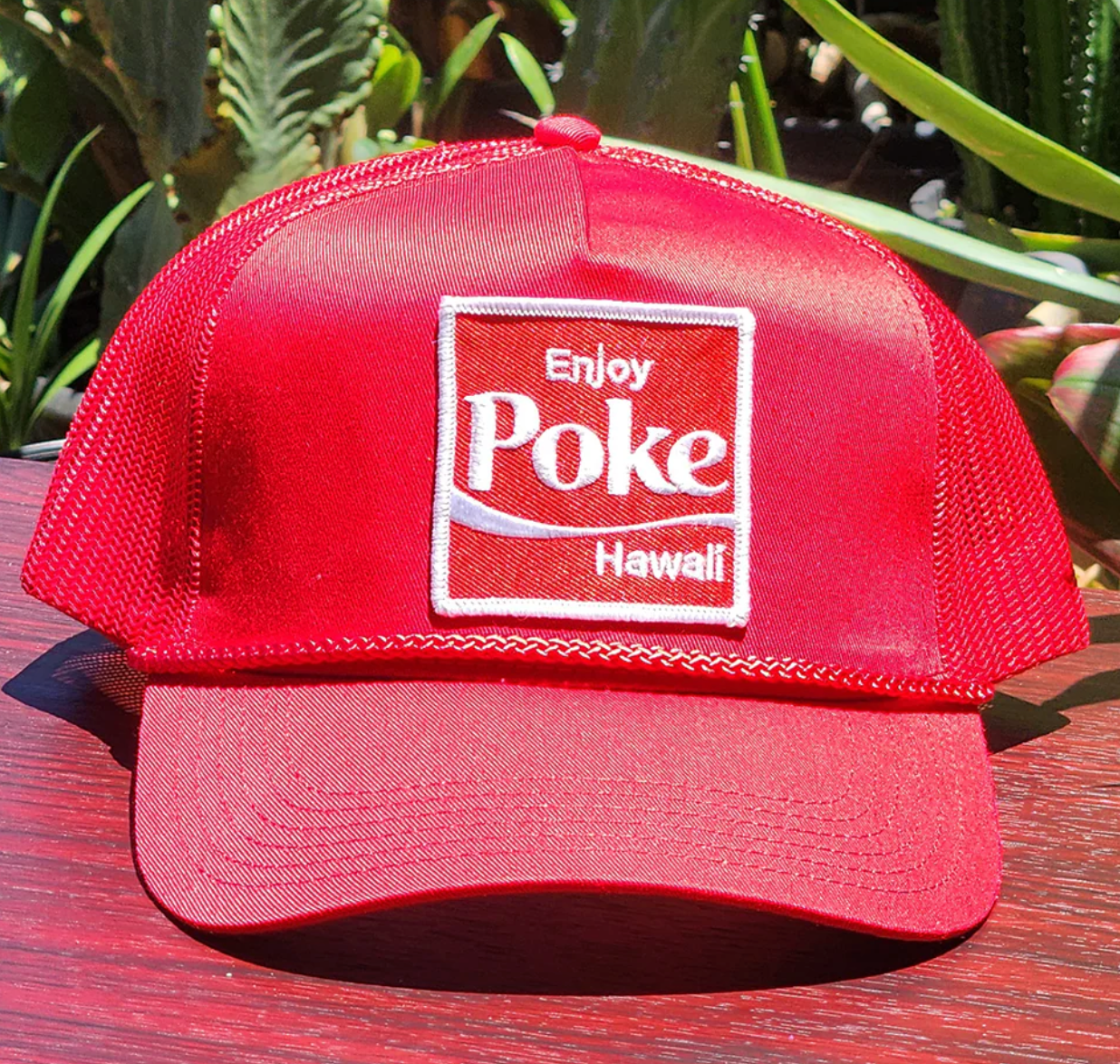 Poke Trucker