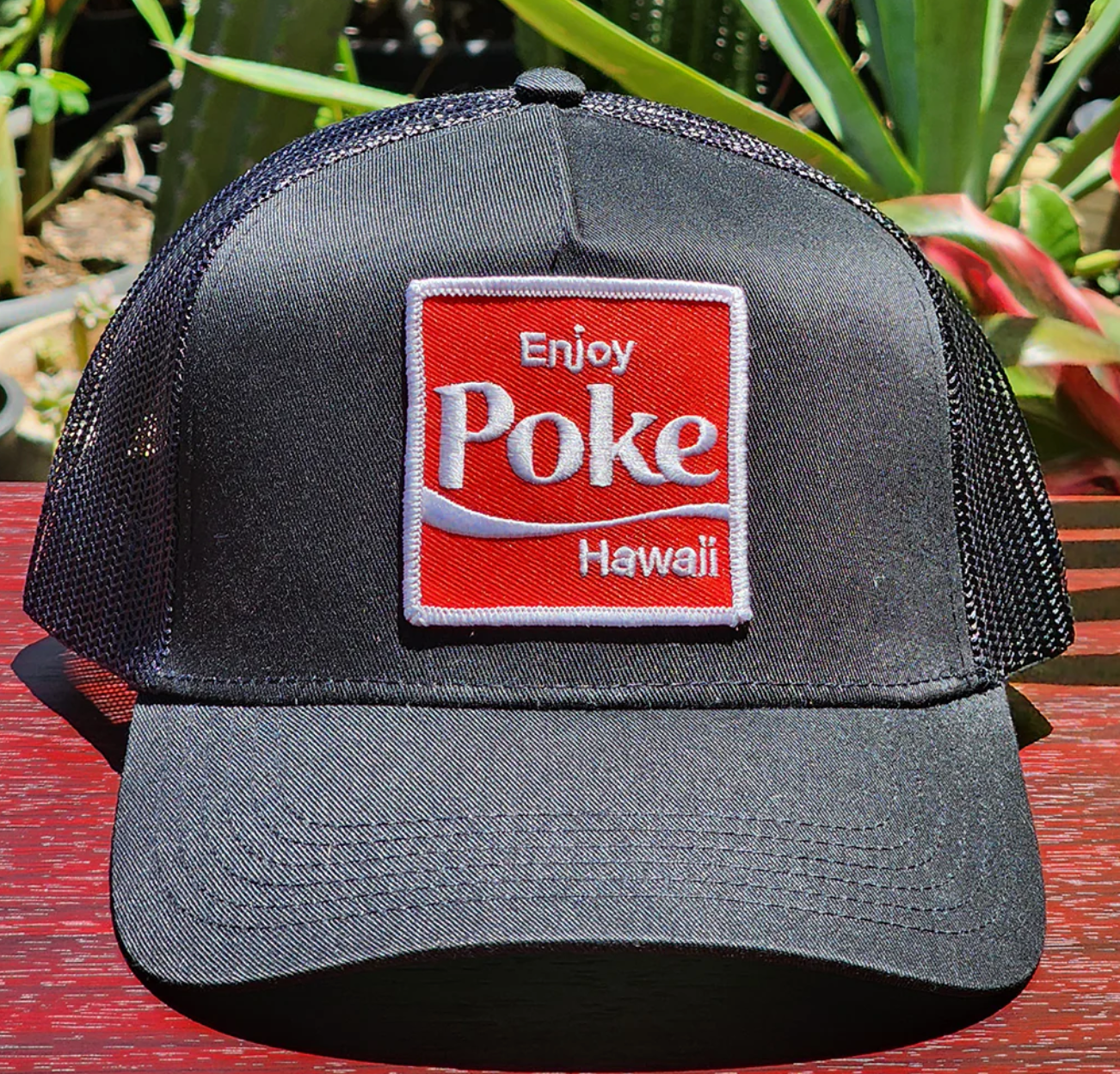 Poke Trucker