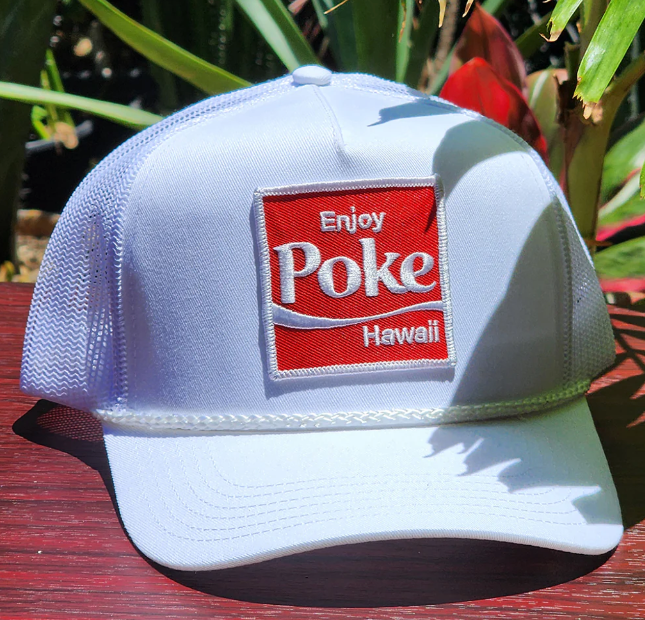 Poke Trucker