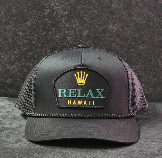 Relax Trucker