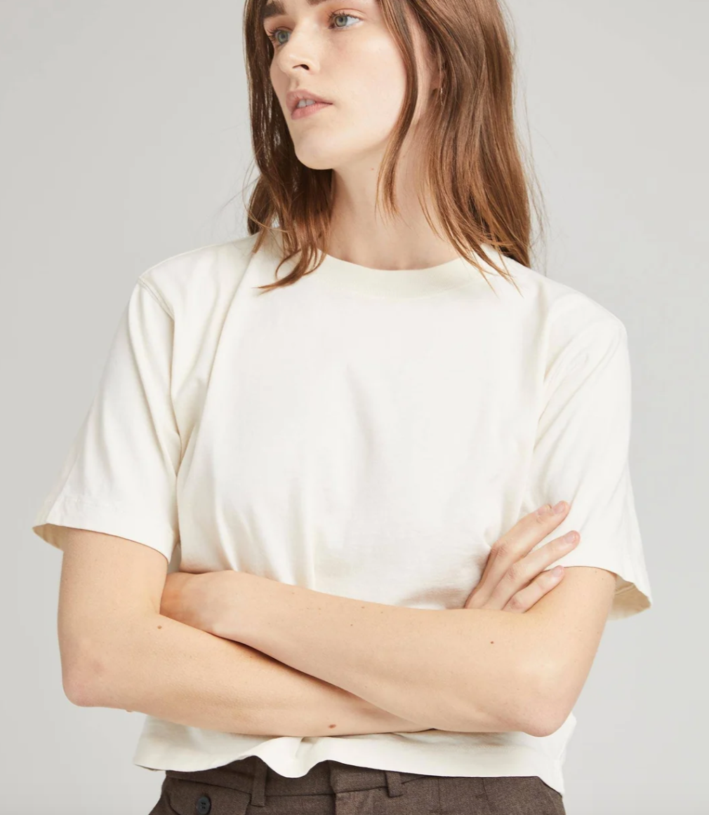 Relaxed Crop T