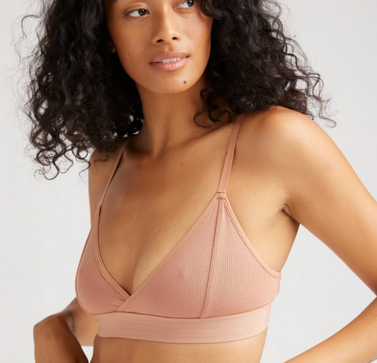 Classic Rib Bralette