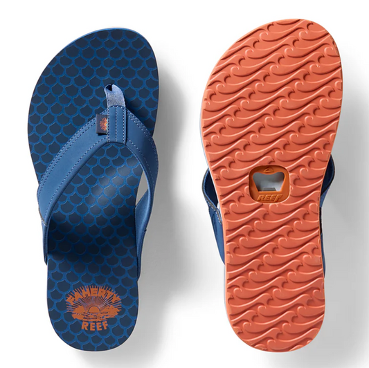 Faherty x Reef Eva Sandal