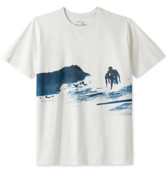 Tom Blake Wave T