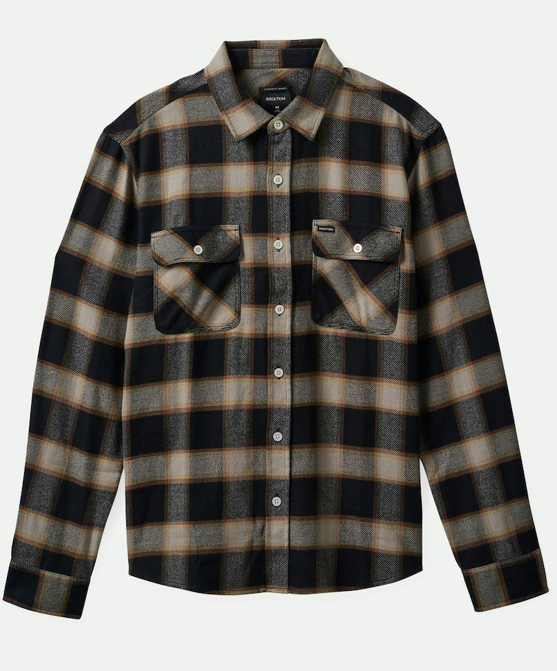 Bowery Flannel 20th Anniv