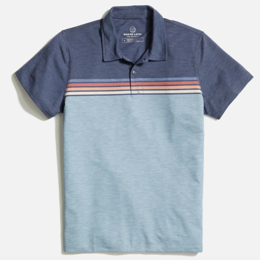 Stripe Polo