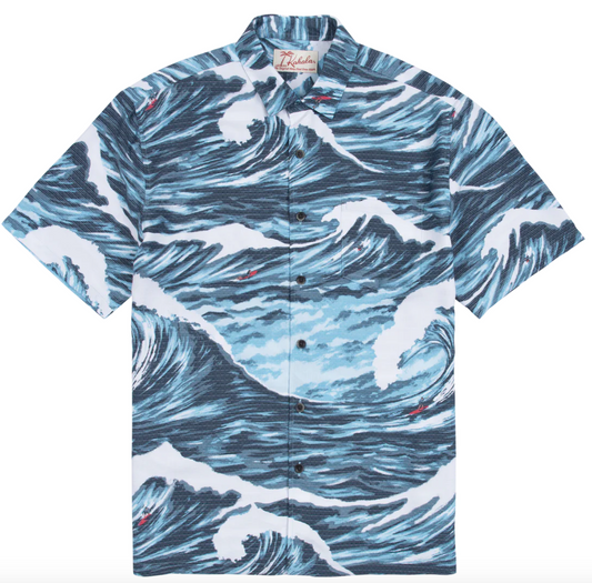 Peahi Shirt