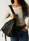 XL Leather Tote
