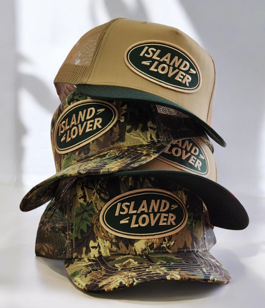 Island Lover Hat