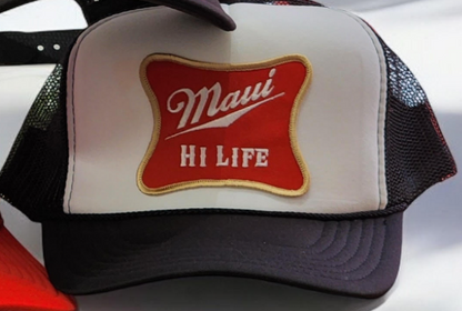 Maui HI Life Hat