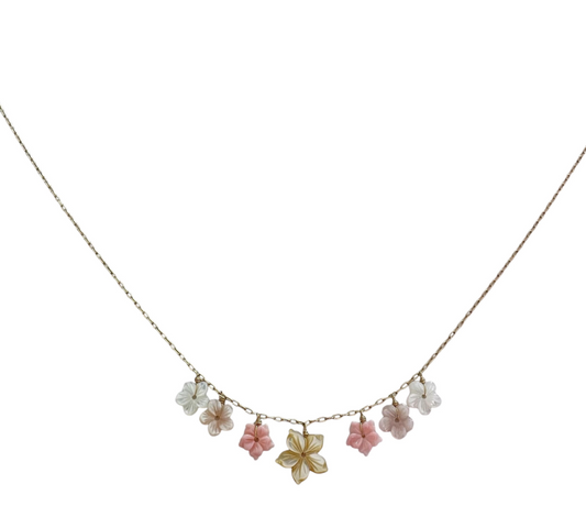 Lei Rainbow Bright Necklace