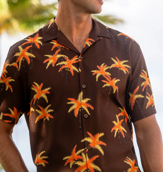 Collector's Edition Coco Palms Shirt