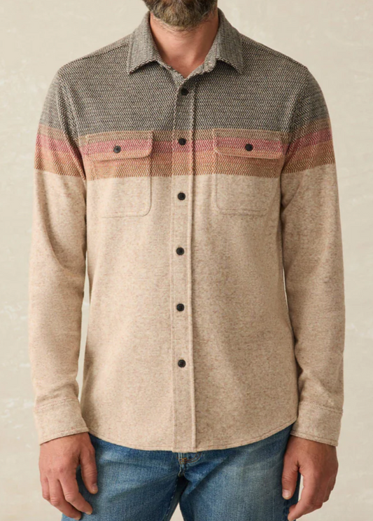 Legend Shirt Autumn Coast