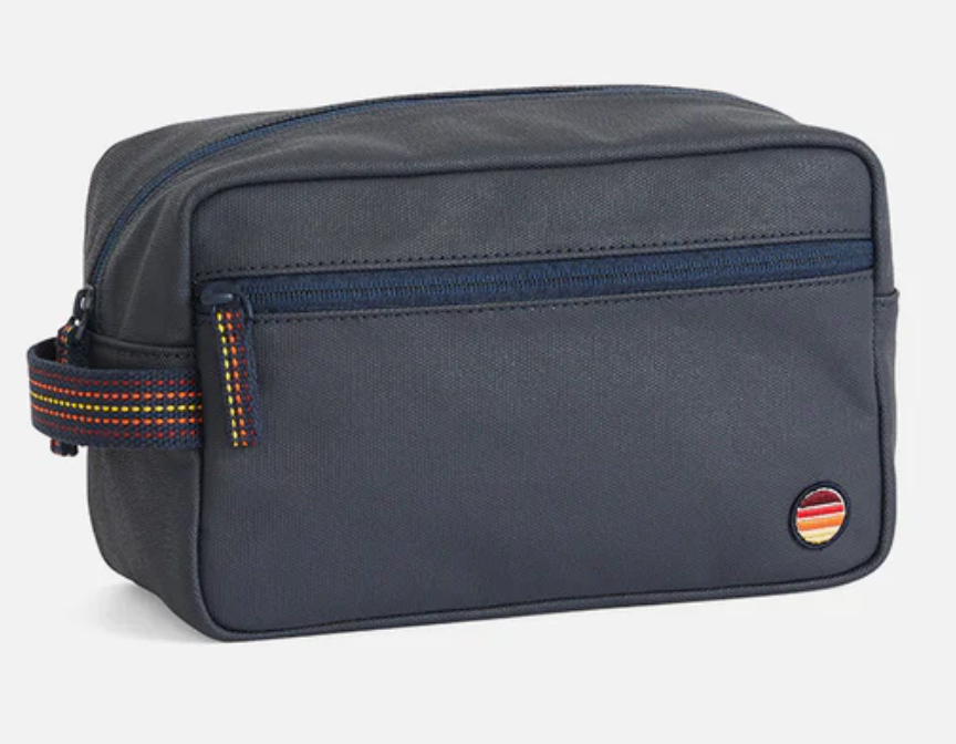 Navy Dopp Kit