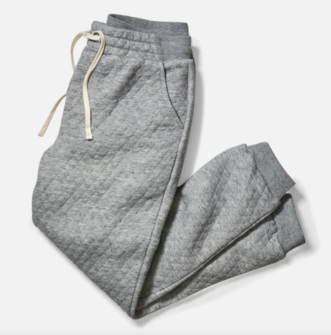 Quilted Jogger