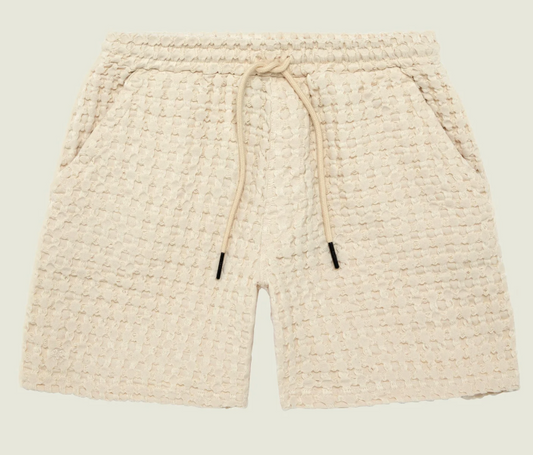 Waffle Shorts