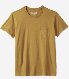 Groovy Pocket T