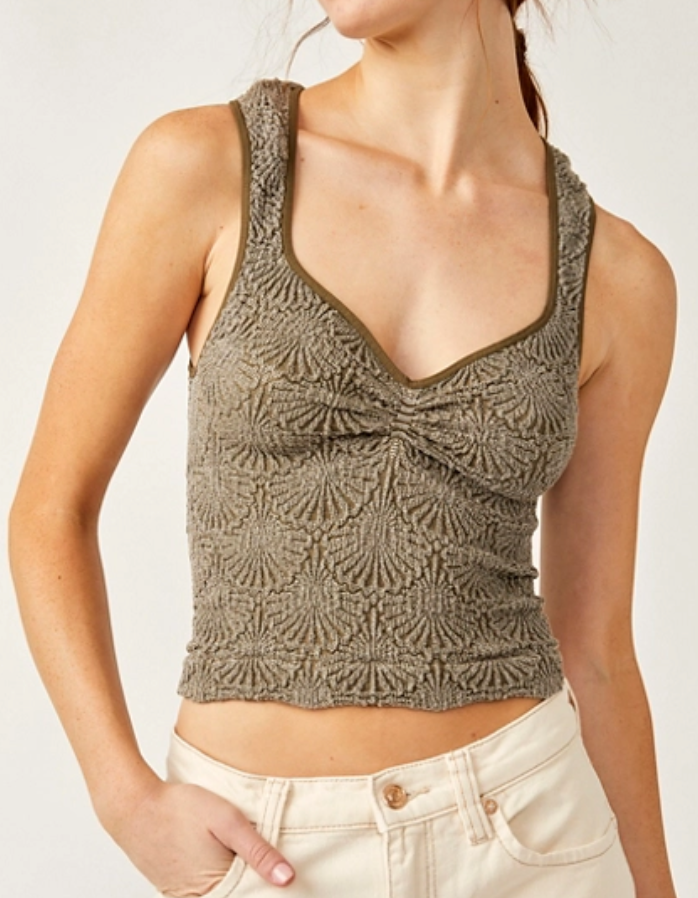 Shell Cami