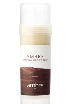 Ambre Blends Deodorant