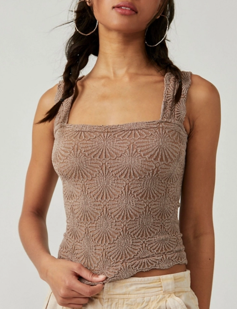 Square Neck Cami