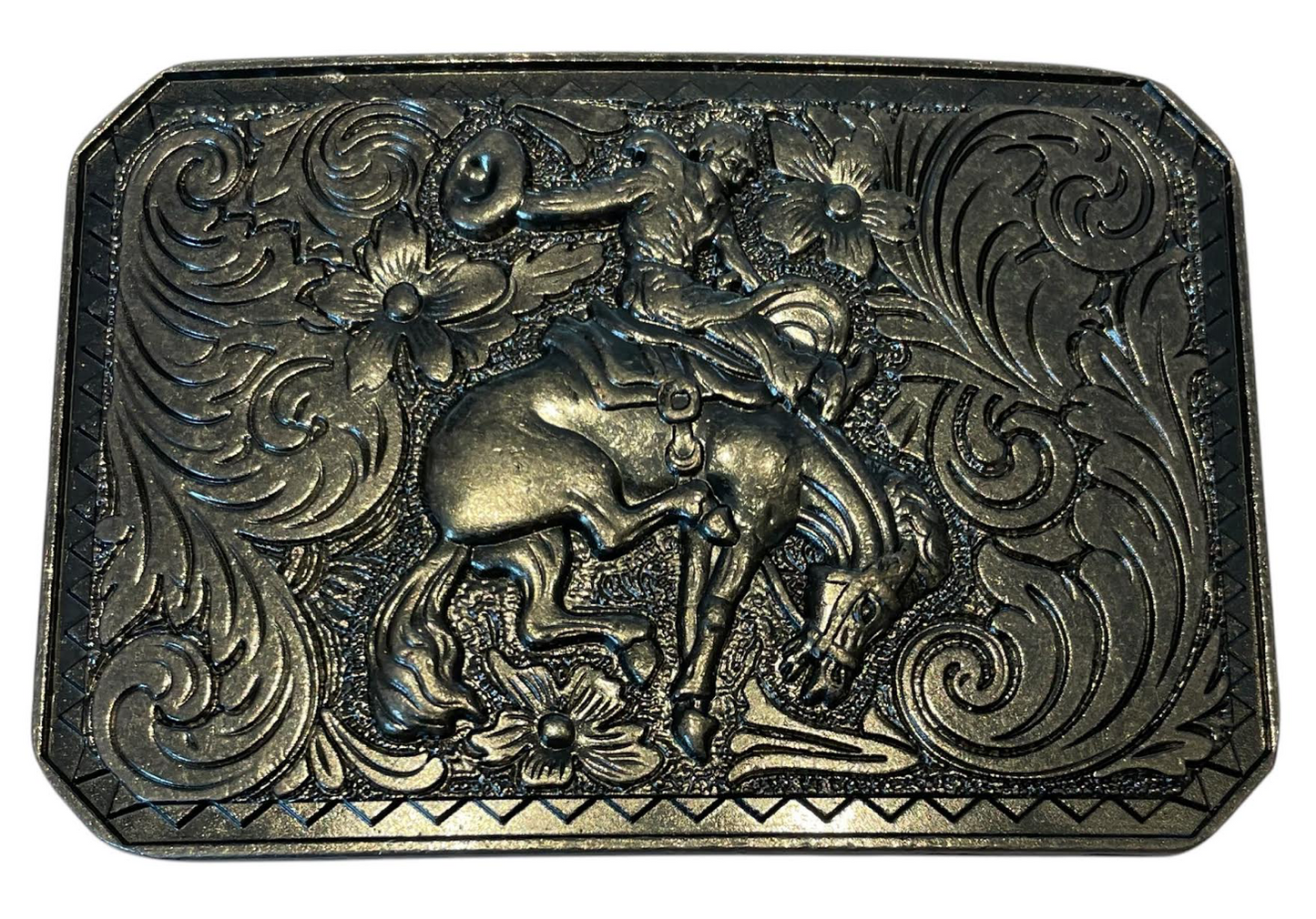 Vintage Belt Buckles