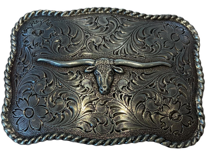 Vintage Belt Buckles