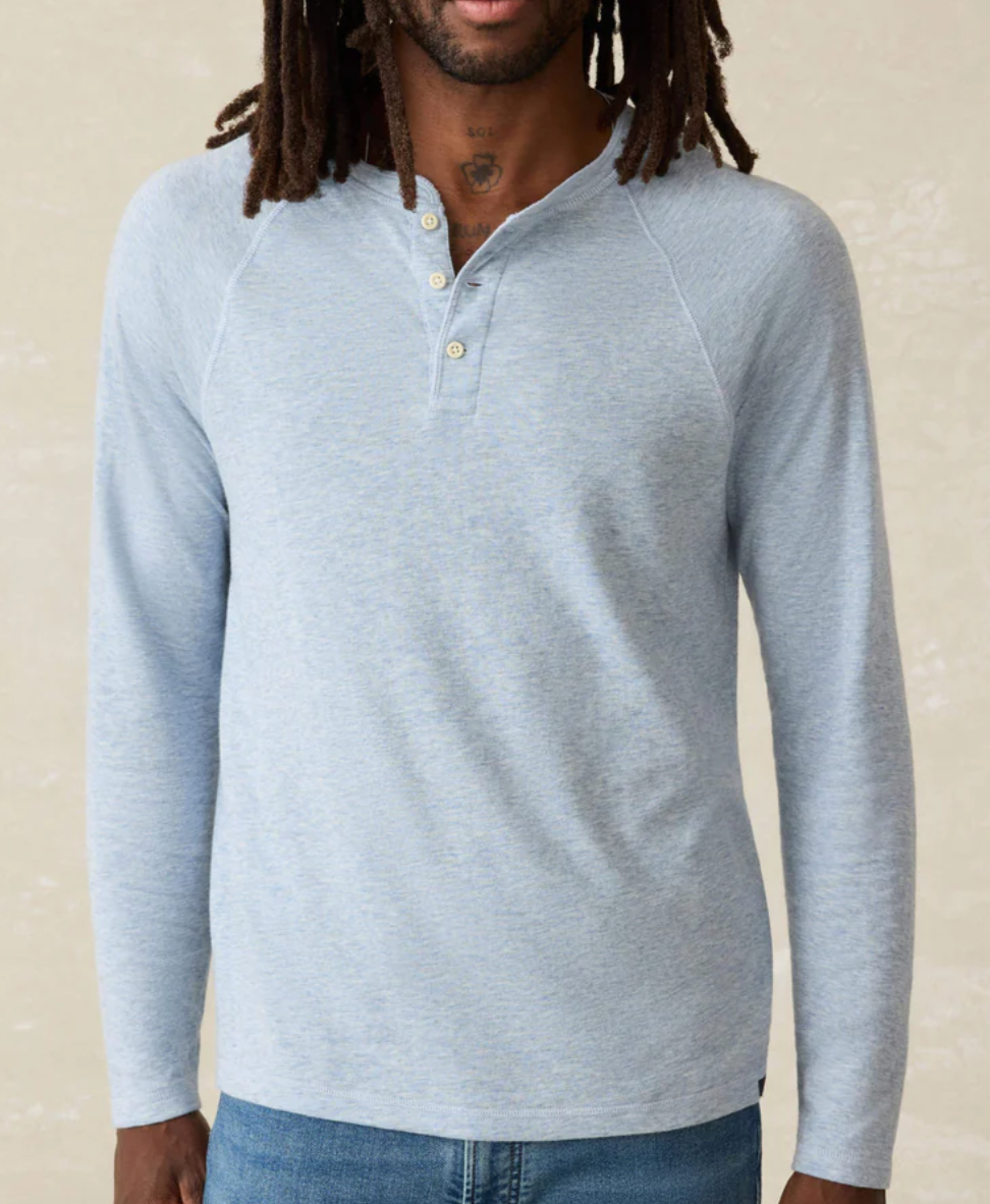 Cloud Henley