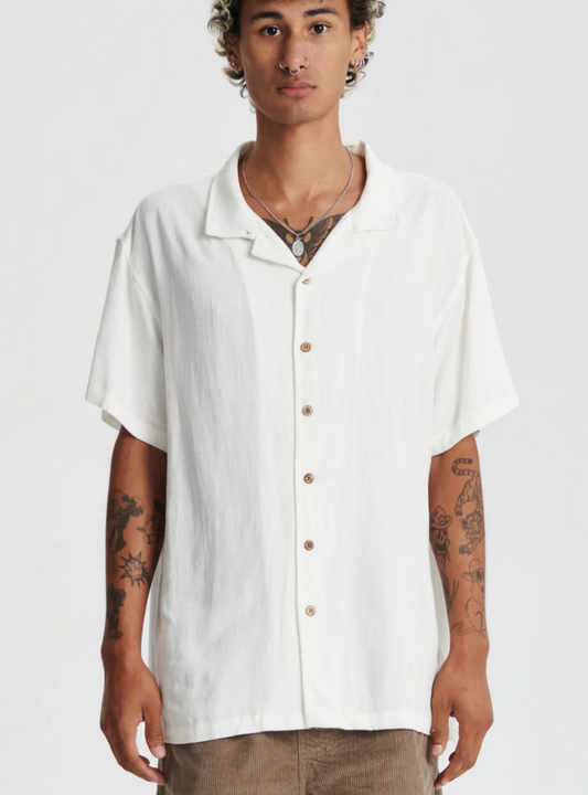 Ernie Shirt White