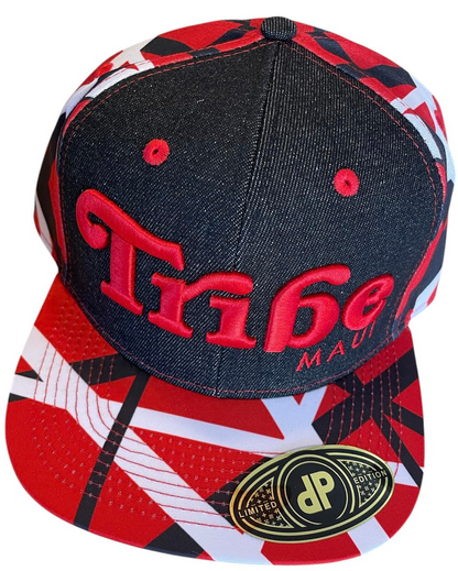 Mens Embroidered Tribe Hats