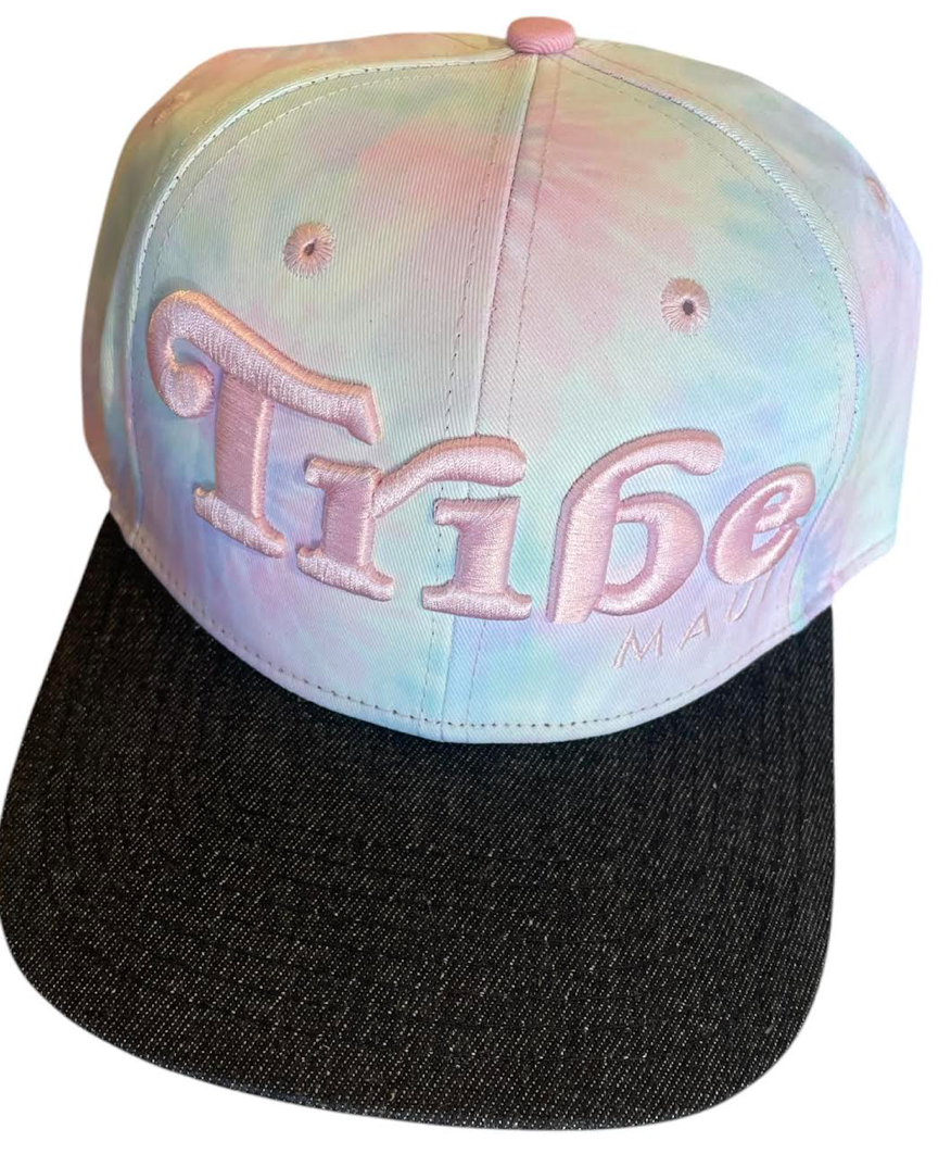 Locally Embroidered Tribe Caps