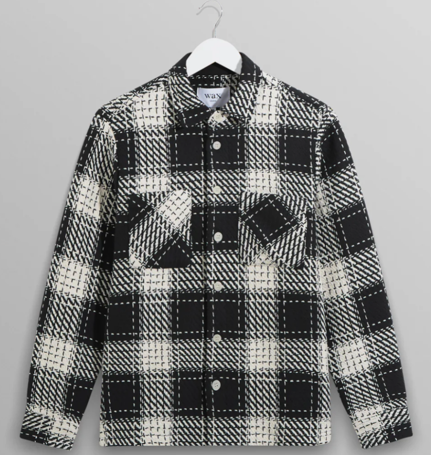 Black Beatnick Overshirt