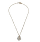 Lei Single Plumeria Hana Necklace