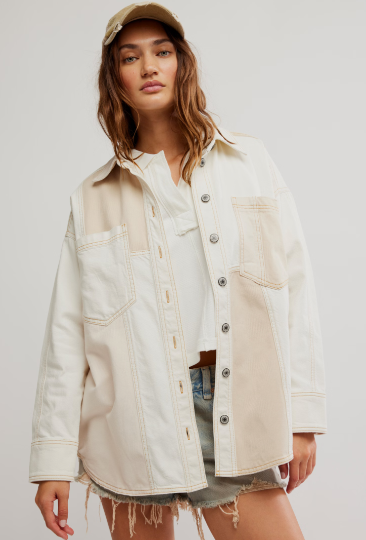 Ivory Roads Jacket