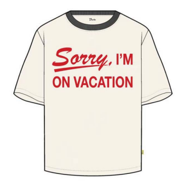 Vacation Tee