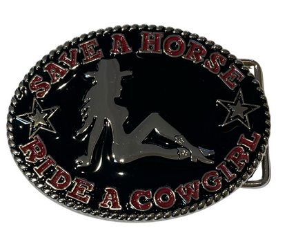 Vintage Belt Buckles