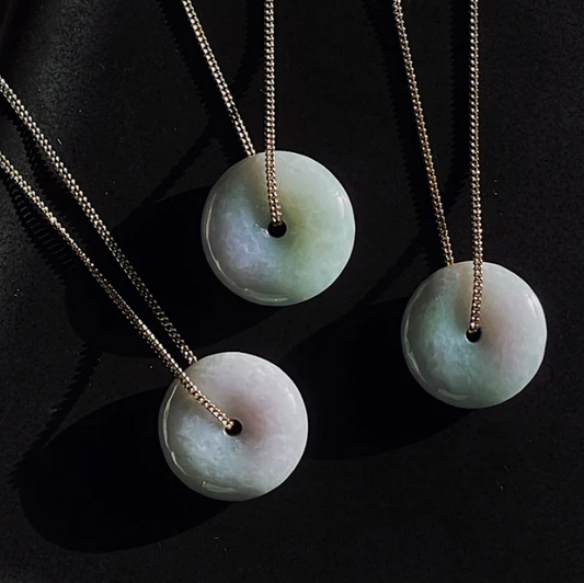 Jadeite Necklace