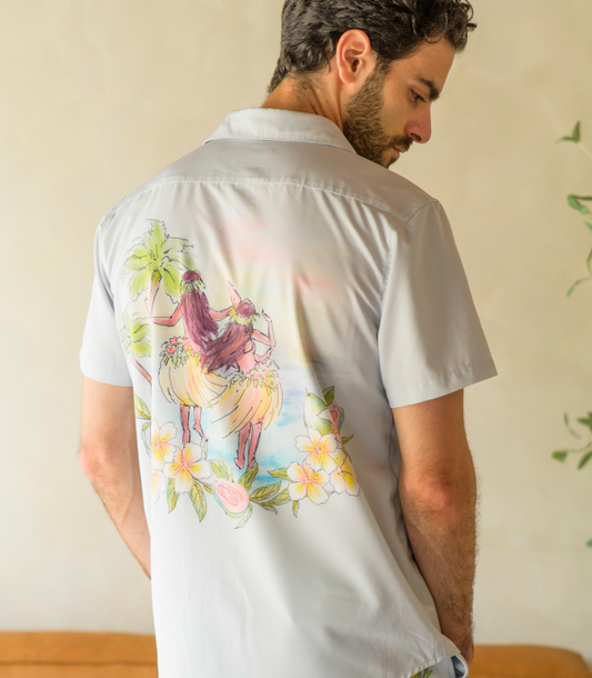 Hawaiian Weekend Shirt