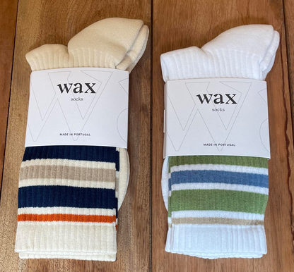 Striped Socks