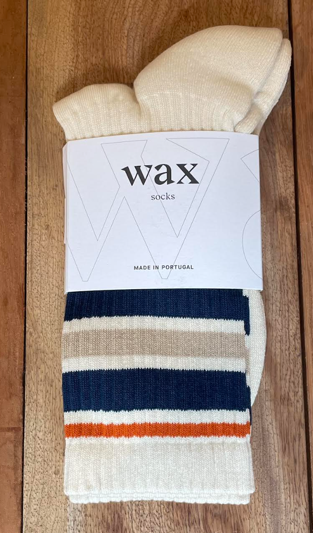 Striped Socks